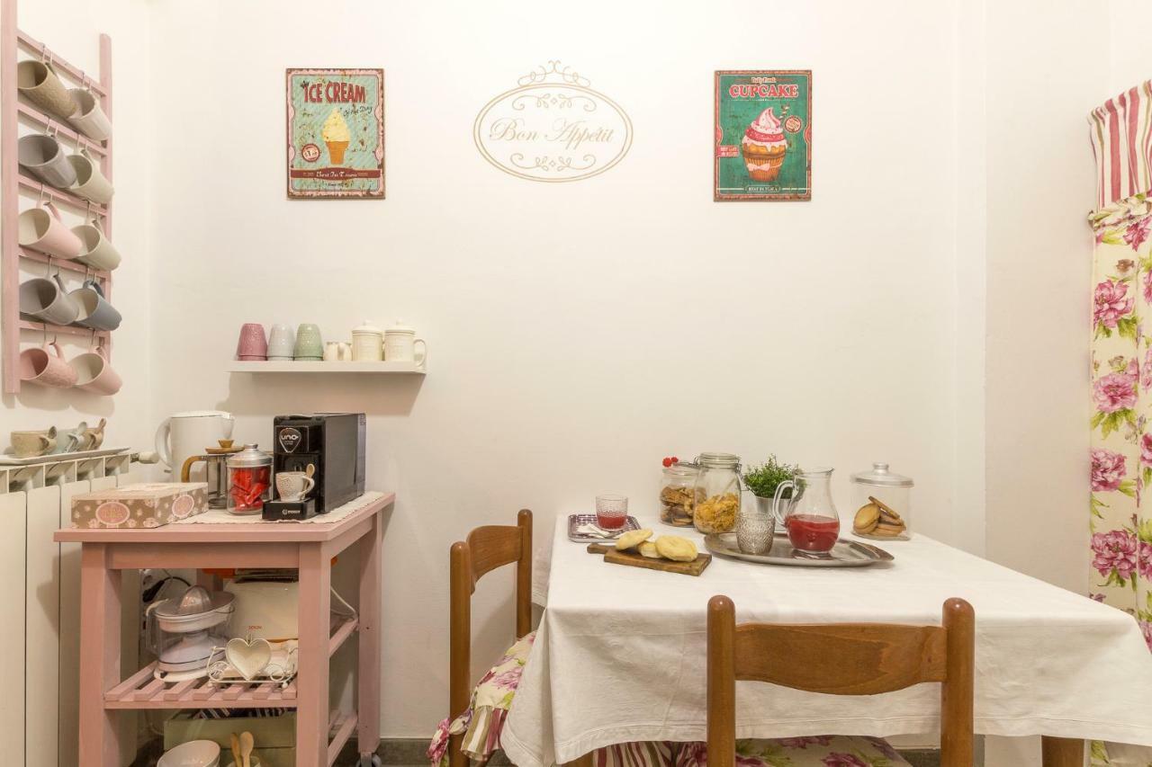 Casa Laura&Duccio Apartment ฟลอเรนซ์ ภายนอก รูปภาพ