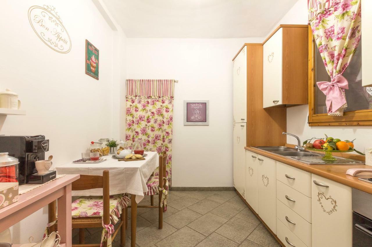 Casa Laura&Duccio Apartment ฟลอเรนซ์ ภายนอก รูปภาพ